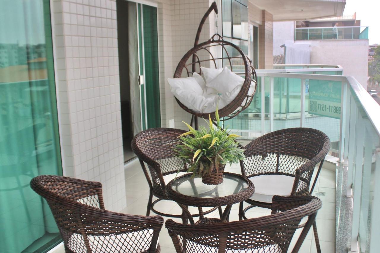 Confortavel Apartamento Na Praia Do Forte Cabo Frio Eksteriør bilde