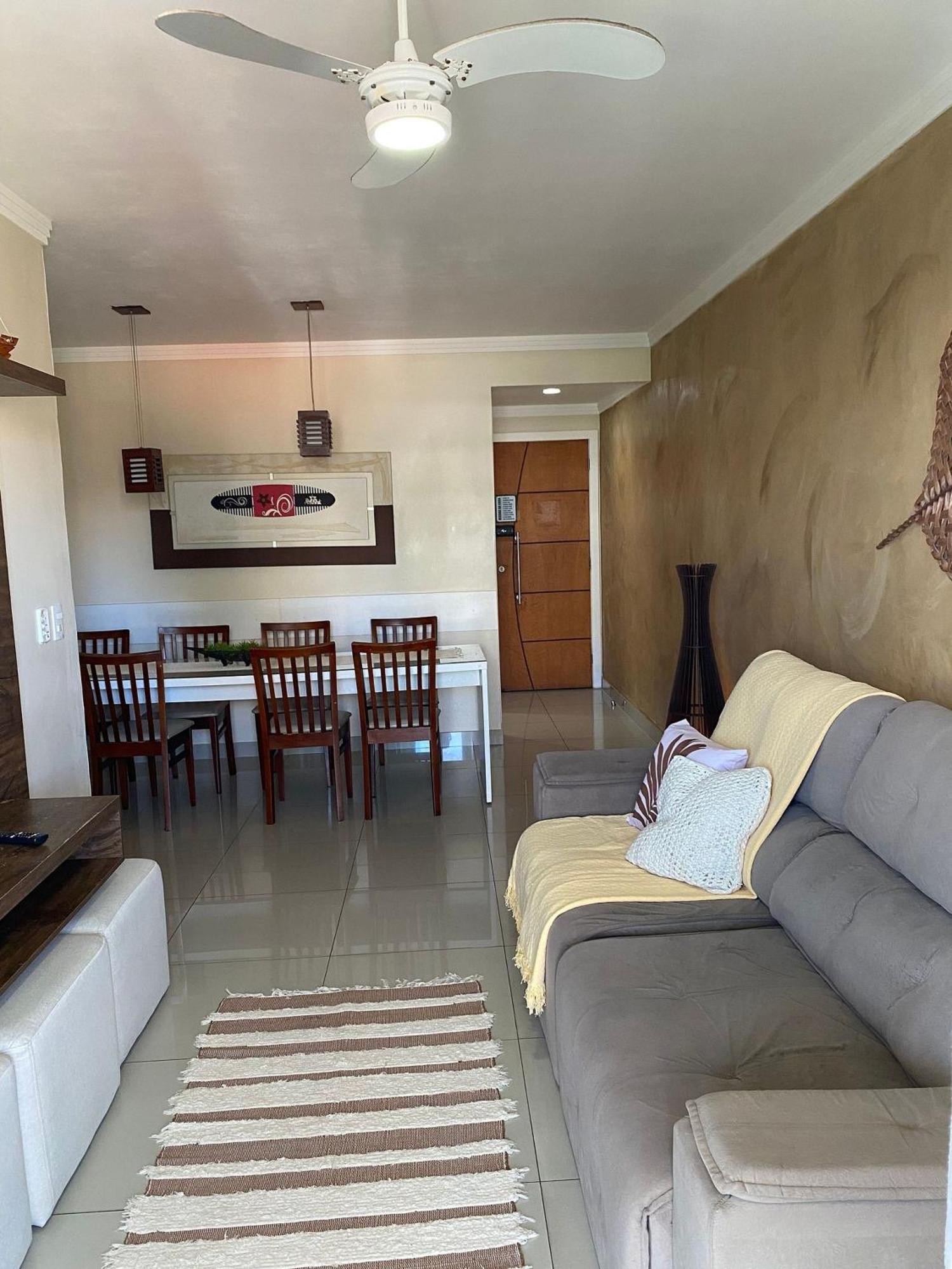 Confortavel Apartamento Na Praia Do Forte Cabo Frio Eksteriør bilde