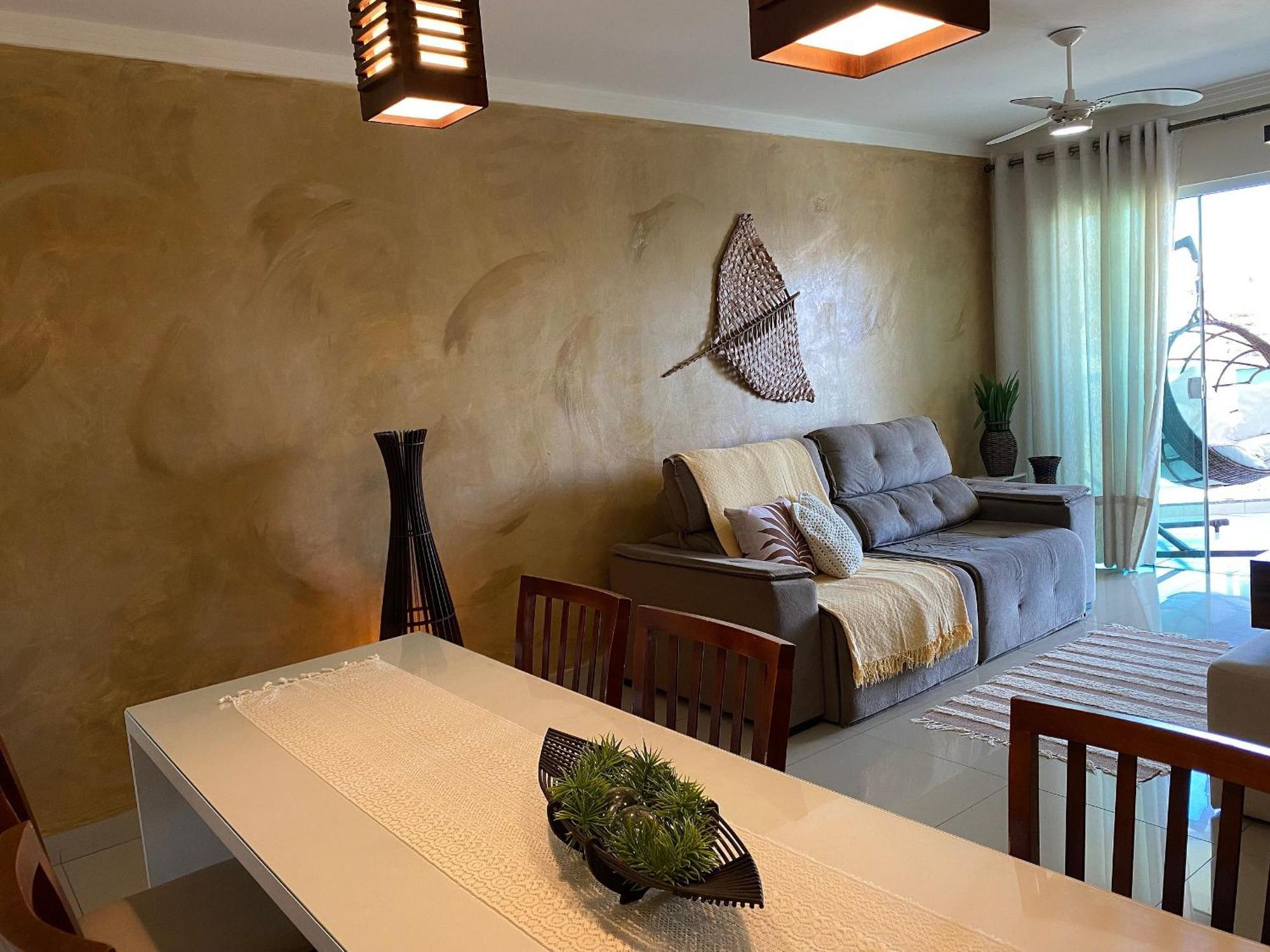 Confortavel Apartamento Na Praia Do Forte Cabo Frio Eksteriør bilde
